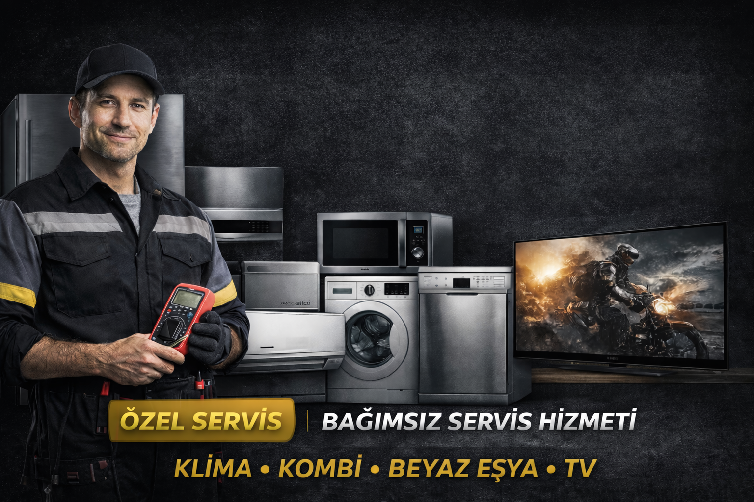 Hekimhan Ariston Servisi